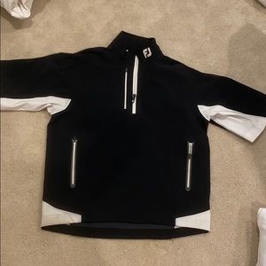 FootJoy XP Quarter Sleeve Rain Jacket Used